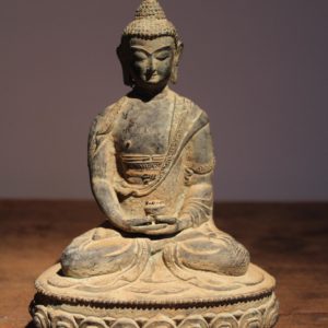 Bronzen Boeddha