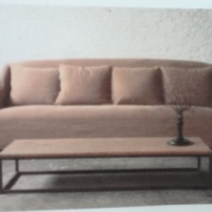 large sofa 270cm with loose cover in any colour you want