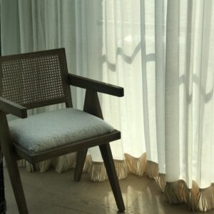 Jeanneret Library Chair