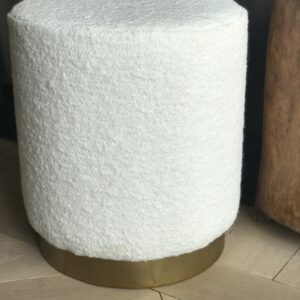 round Footstool